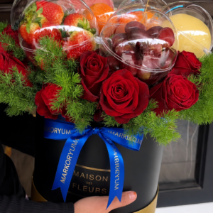 Markoryum Luxury Fruit Box