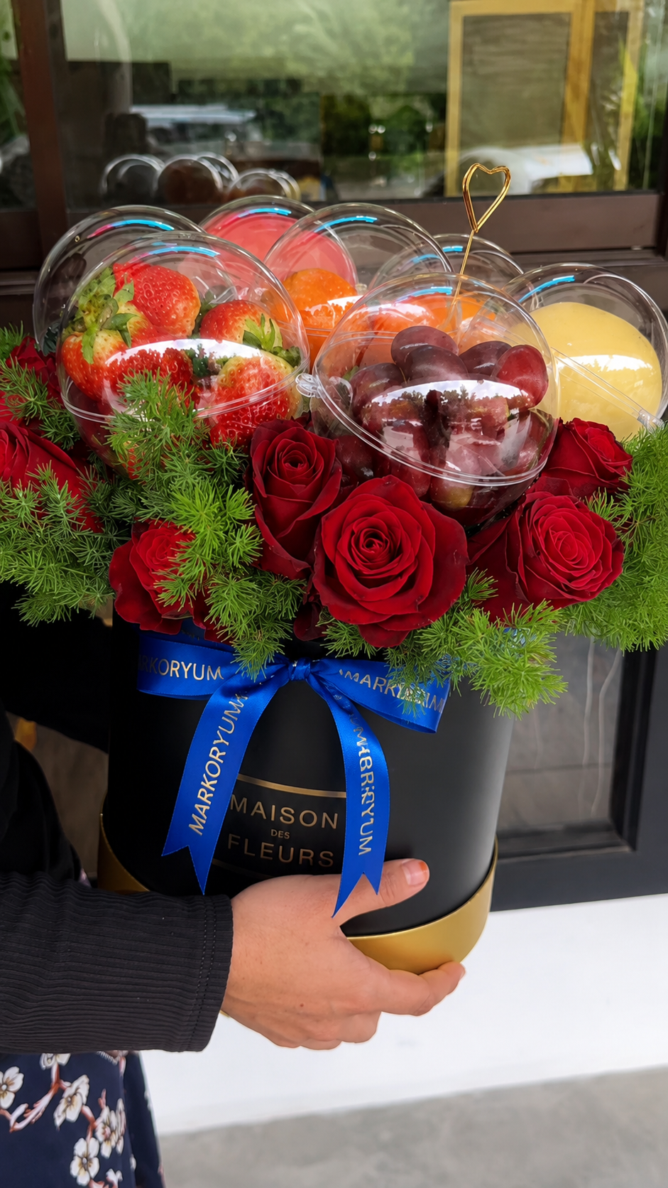 Markoryum Luxury Fruit Box